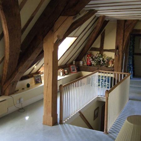 Bed and Breakfast Westcourt Farm Shalbourne Esterno foto