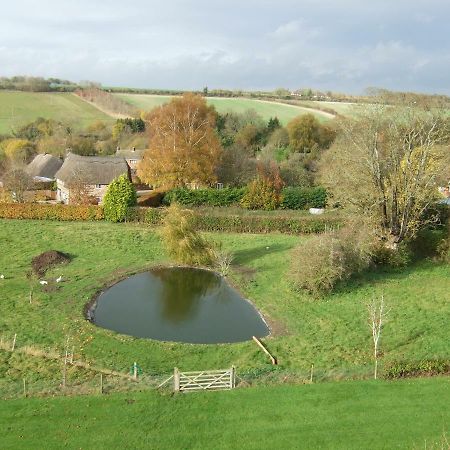 Bed and Breakfast Westcourt Farm Shalbourne Esterno foto