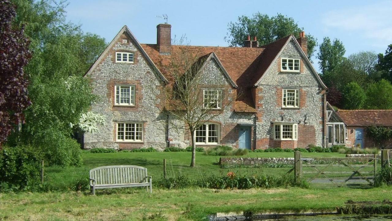Bed and Breakfast Westcourt Farm Shalbourne Esterno foto
