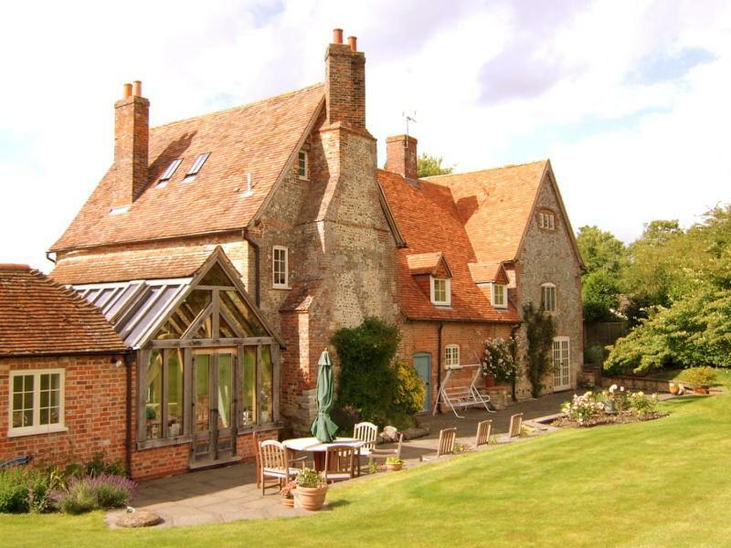 Bed and Breakfast Westcourt Farm Shalbourne Esterno foto