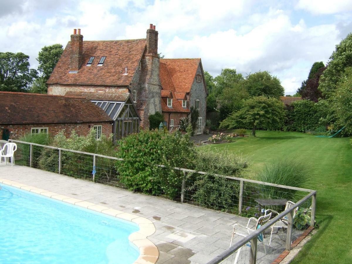 Bed and Breakfast Westcourt Farm Shalbourne Esterno foto