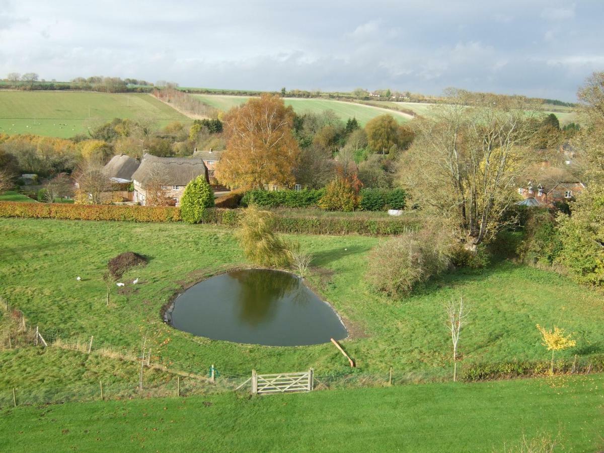 Bed and Breakfast Westcourt Farm Shalbourne Esterno foto